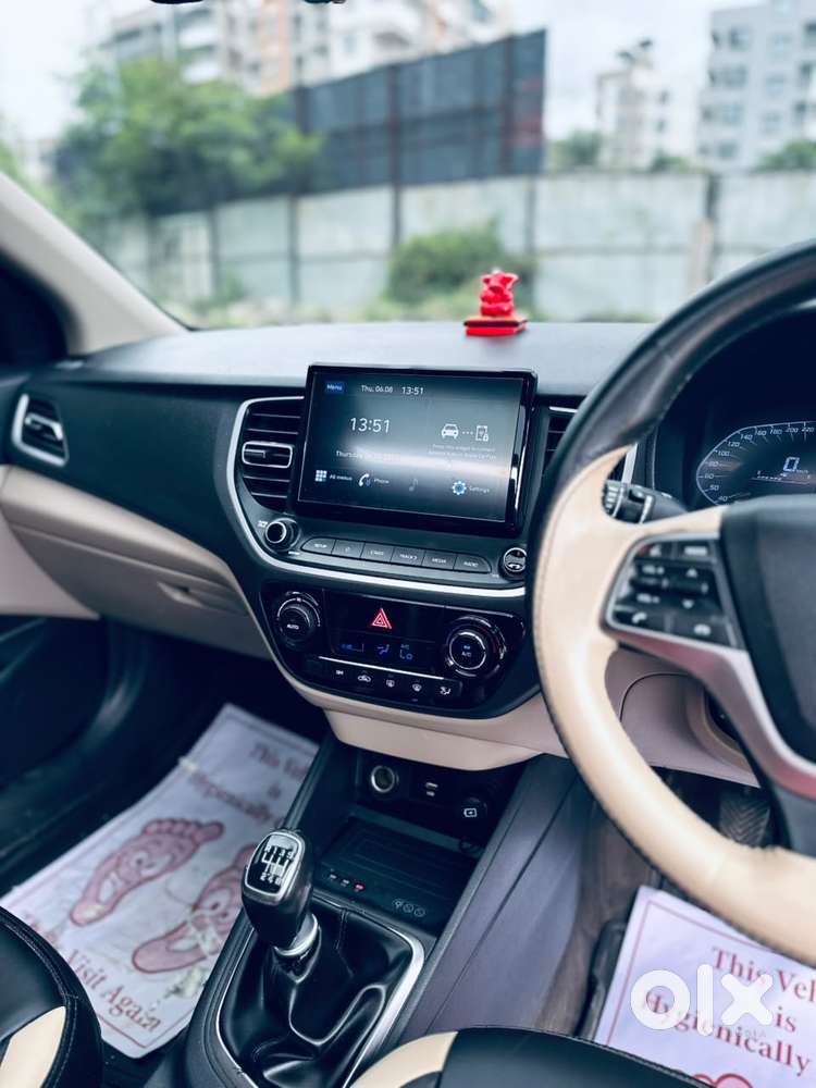 Hyundai Verna Sx 1.5 Crdi, 2021, Diesel
