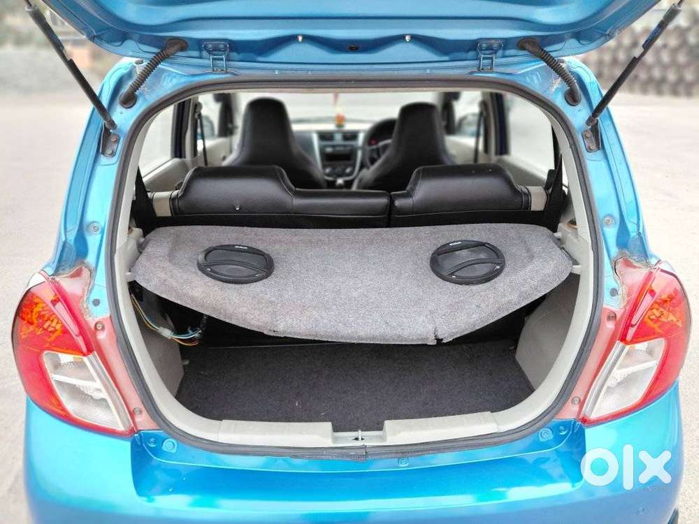 Maruti Suzuki Celerio 2014-2017 Green Vxi, 2014, Petrol