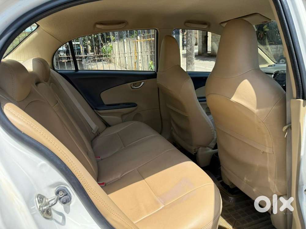 Honda Amaze Vx Mt