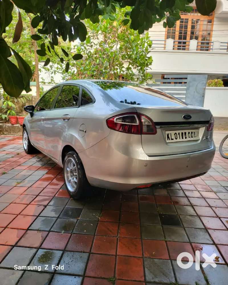 Ford Fiesta 2011 Diesel