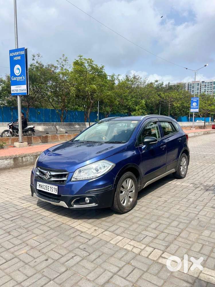 Maruti Suzuki S-cross Alpha 1.6, 2016, Diesel