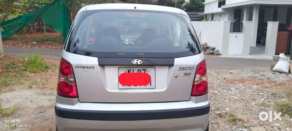 Hyundai Santro Xing 2005