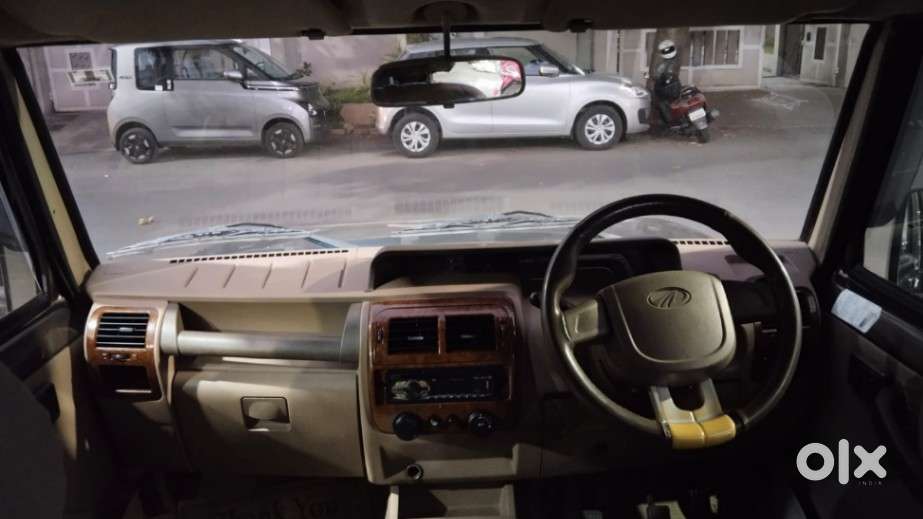 Mahindra Bolero Zlx Bsiii, 2014, Diesel