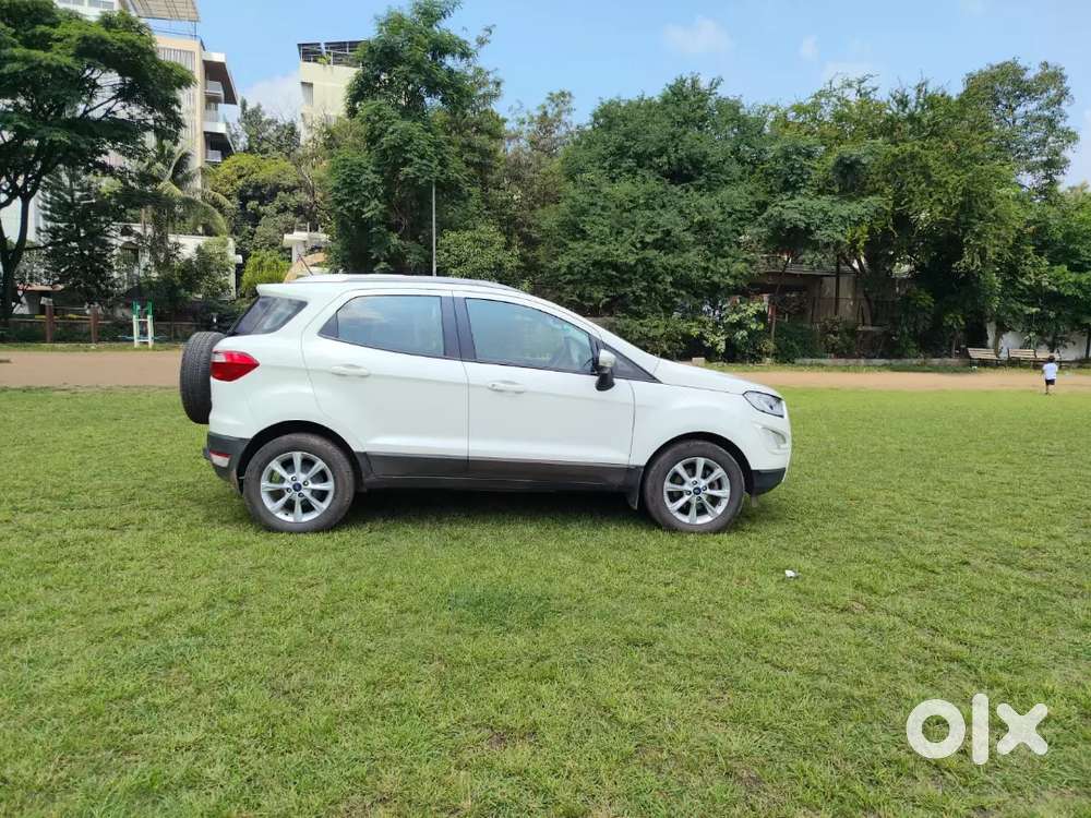 Ford Ecosport Diesel 2019
