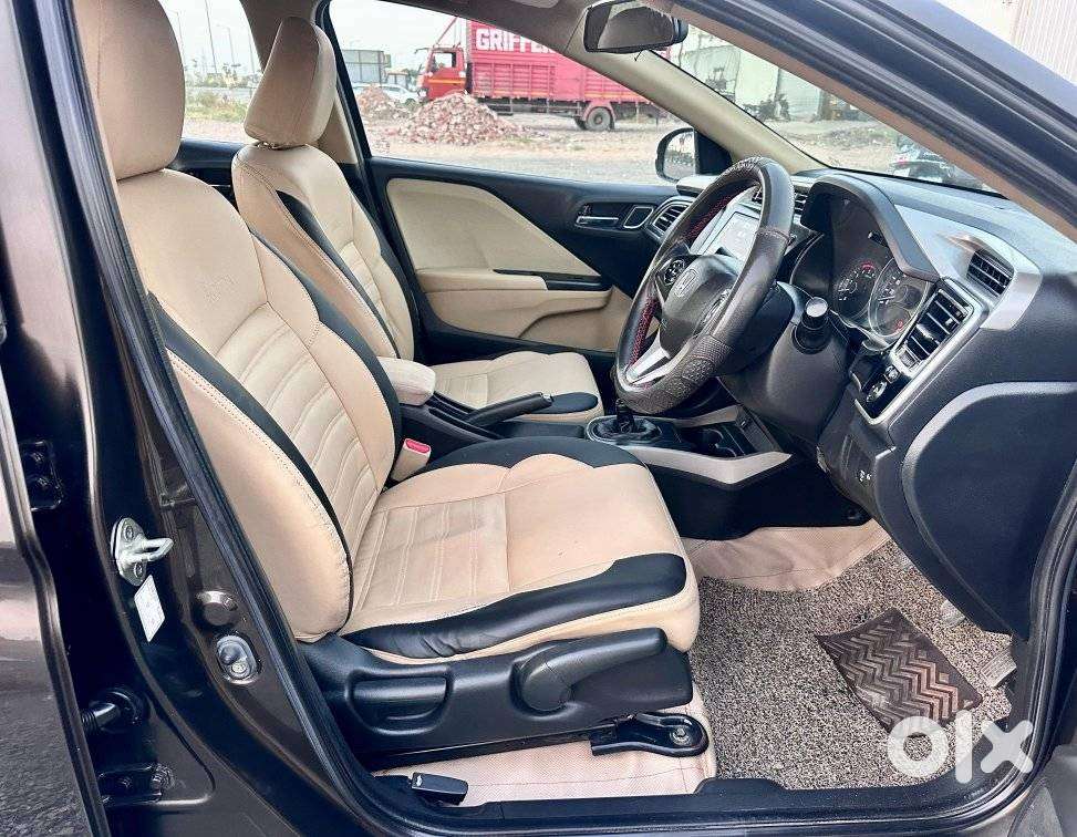 Honda City I-dtec V, 2017, Diesel