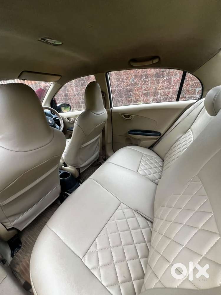 Honda Amaze 1.2 Smt I Vtec, 2014, Diesel