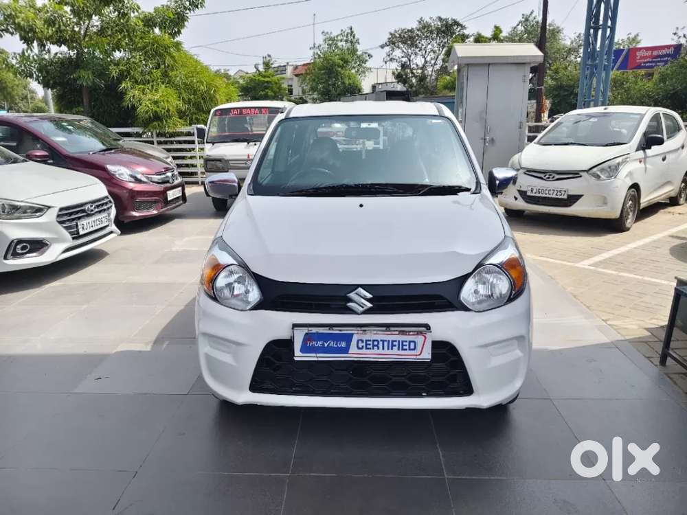 Maruti Suzuki Alto 800 0.8 Vxi, 2022, Petrol
