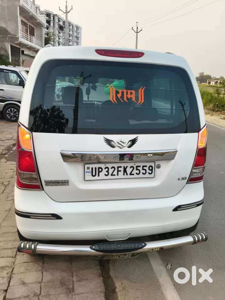 Maruti Suzuki Wagon R Lxi Cng, 2014, Cng & Hybrids