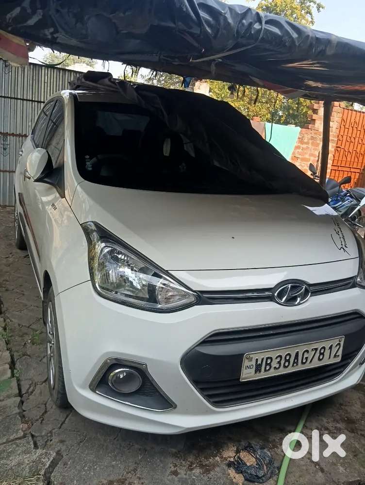 Hyundai Xcent 2015 Petrol Good Condition