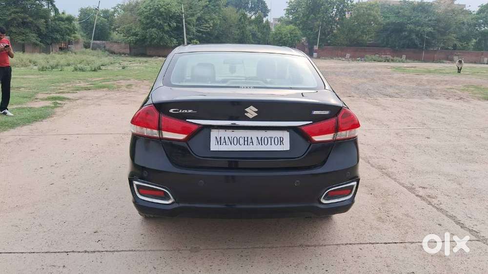 Maruti Suzuki Ciaz, 2020, Petrol