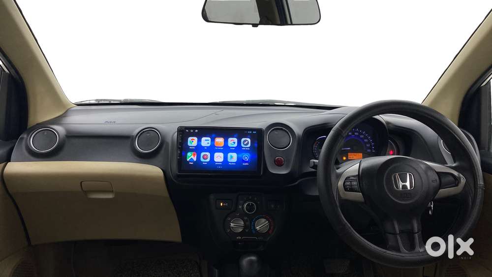 Honda Brio Vx At, 2015, Petrol