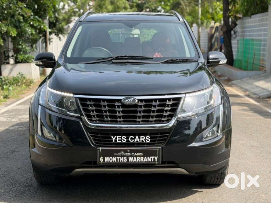 Mahindra Xuv500 W9 1.99, 2019, Diesel