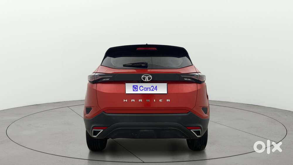 Tata Harrier Xt+, 2021, Diesel