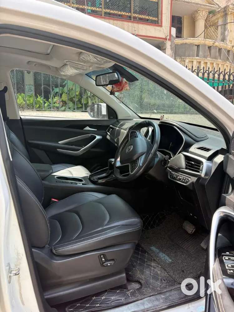 Mg Hector Plus 2019