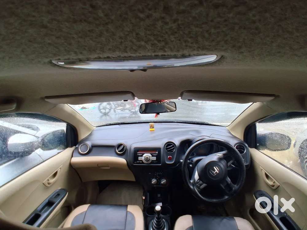 Honda Amaze 1.2 2015