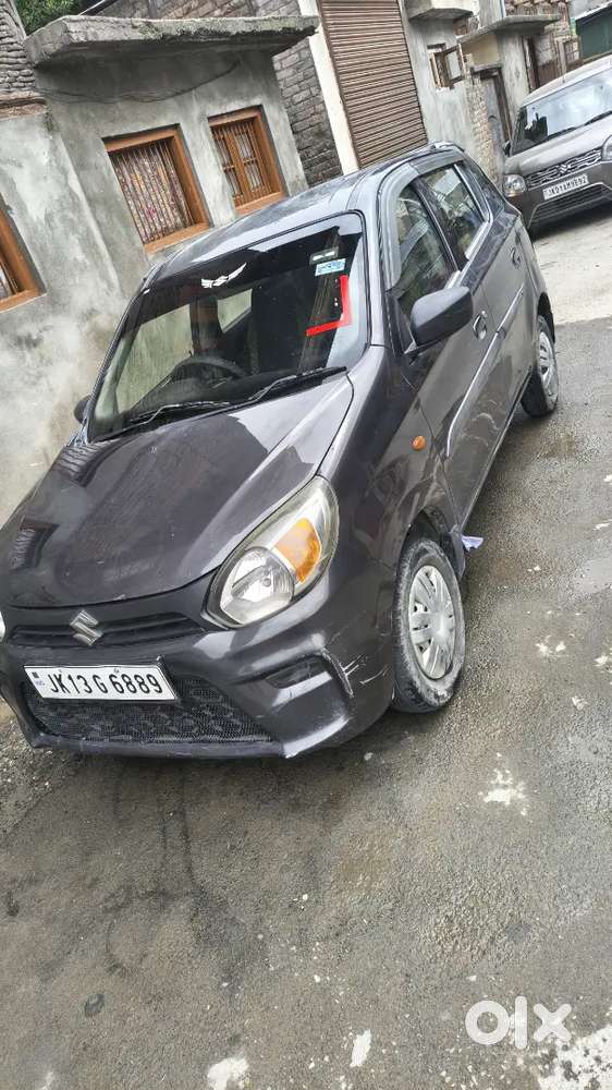 Maruti Suzuki Alto Lxi 2021
