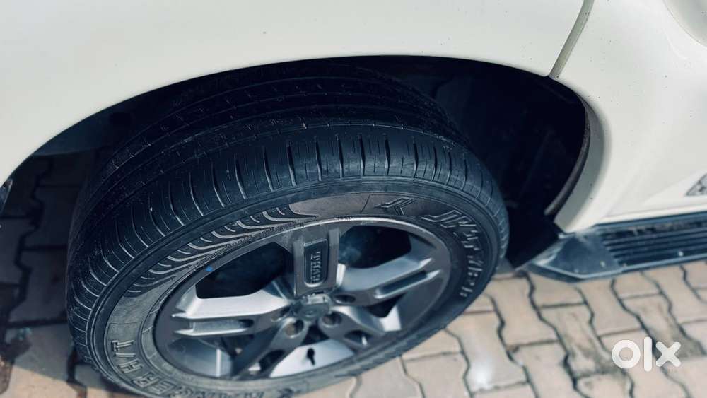 Mahindra Scorpio, 2021, Diesel