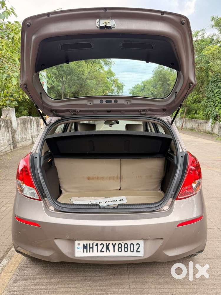 Hyundai I20 Sportz At 1.4, 2014, Petrol