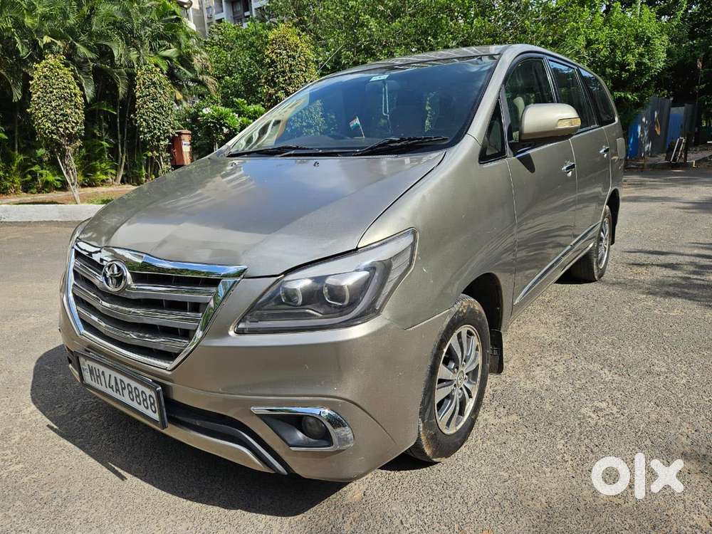 Toyota Innova 2.5 V Diesel 7-seater, 2006, Diesel