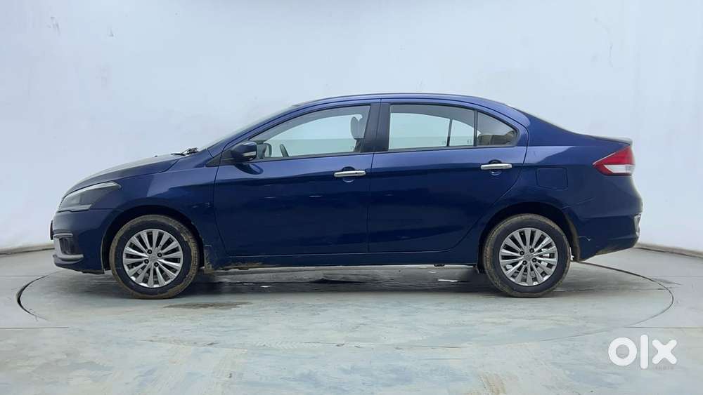 Maruti Suzuki Ciaz Zeta 1.5 At, 2021, Petrol