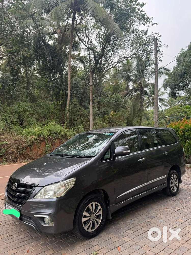 Toyota Innova 2015 Diesel Good Condition