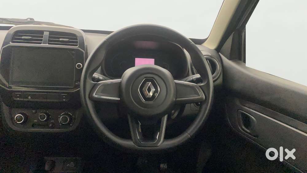 Renault Kwid 1.0 Rxt Amt, 2022, Petrol