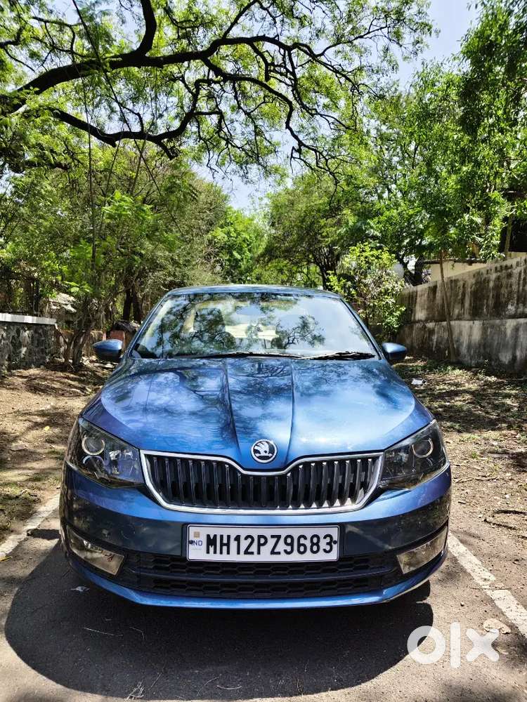 Skoda Rapid 2018 Diesel Well Maintained