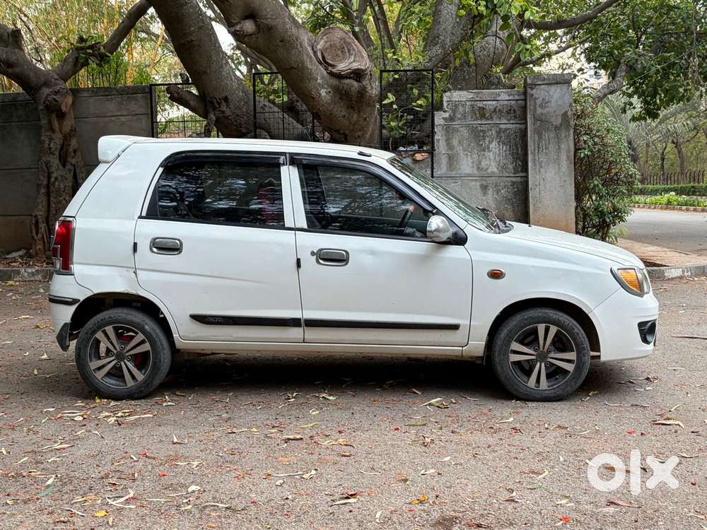 Maruti Suzuki Alto K10 VXi (O), 2014, Petrol