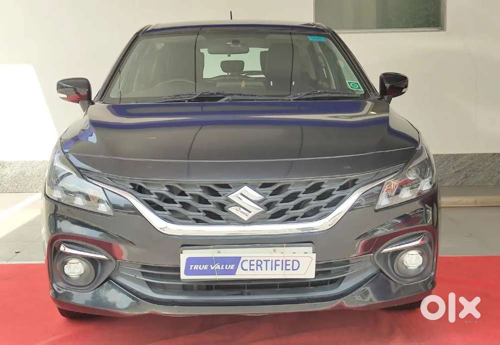 Maruti Suzuki Baleno 2024 Petrol Well Maintained