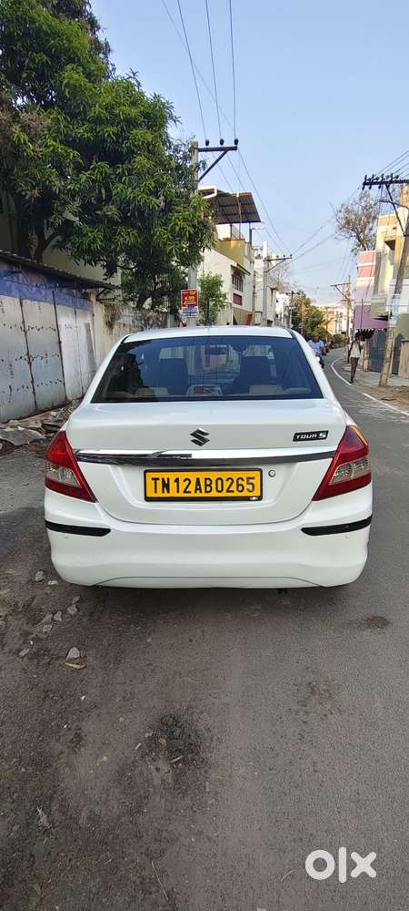 Maruti Suzuki Swift Dzire Tour Ldi, 2018, Diesel