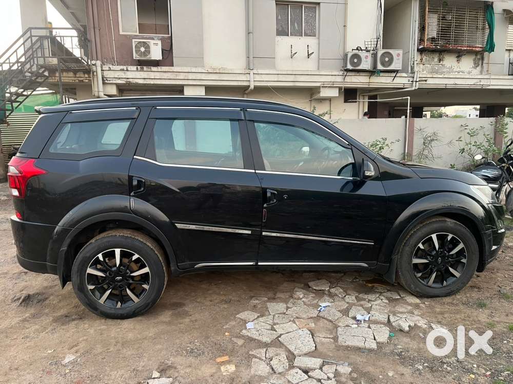 Mahindra Xuv500 2021 Diesel 60000 Km Driven