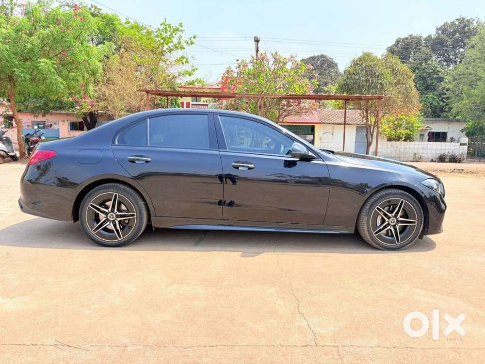 Mercedes-benz C-class C 300 Amg Line, 2024, Petrol