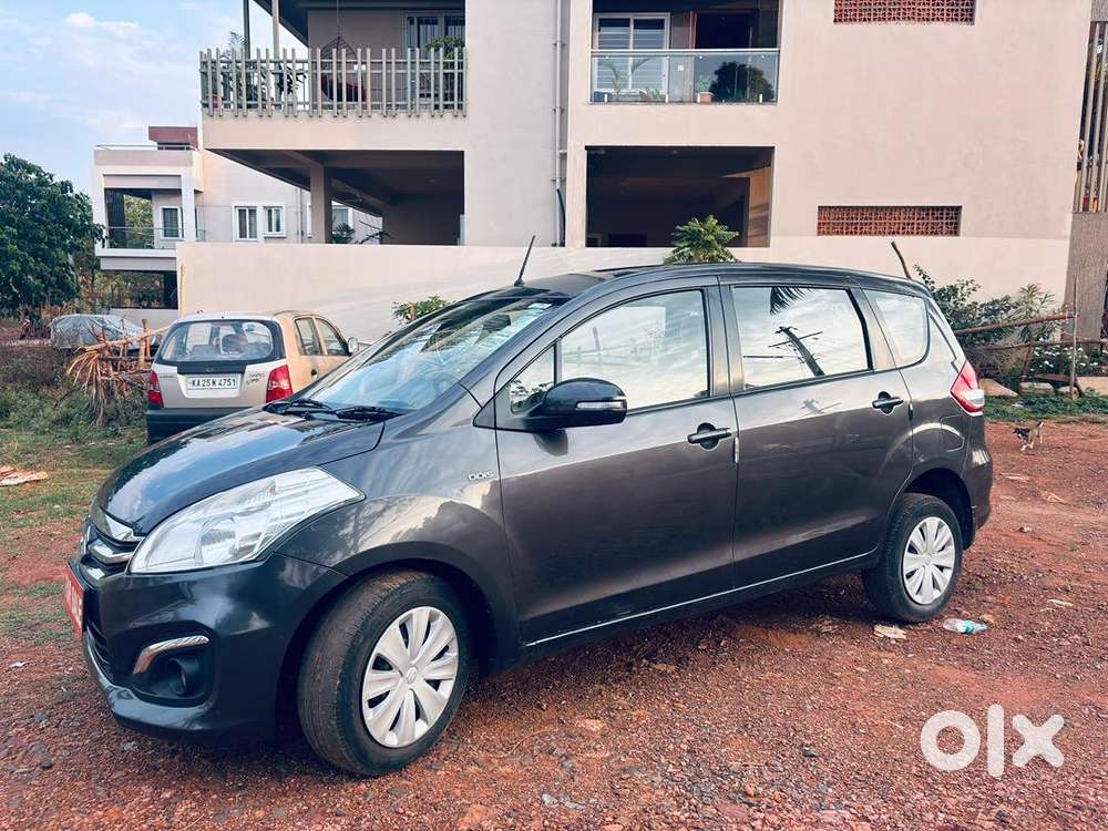 Ertiga With Hybrid Function Limited Addition Well Maintained Vehicle