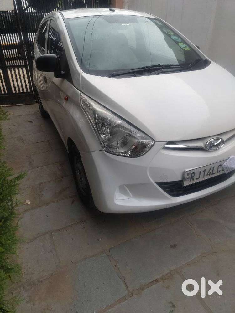 Hyundai Eon Era +, 2016, Petrol