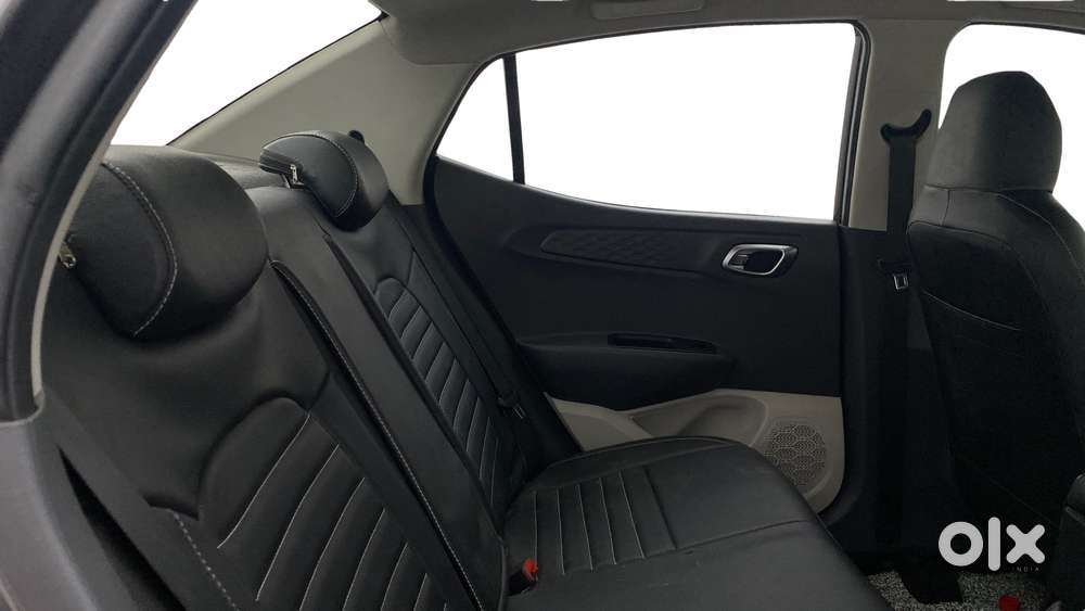 Hyundai Aura Sx Plus Automatic, 2020, Petrol