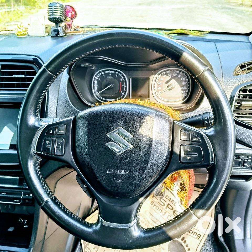 Maruti Suzuki Vitara Brezza Zxi +, 2021, Petrol