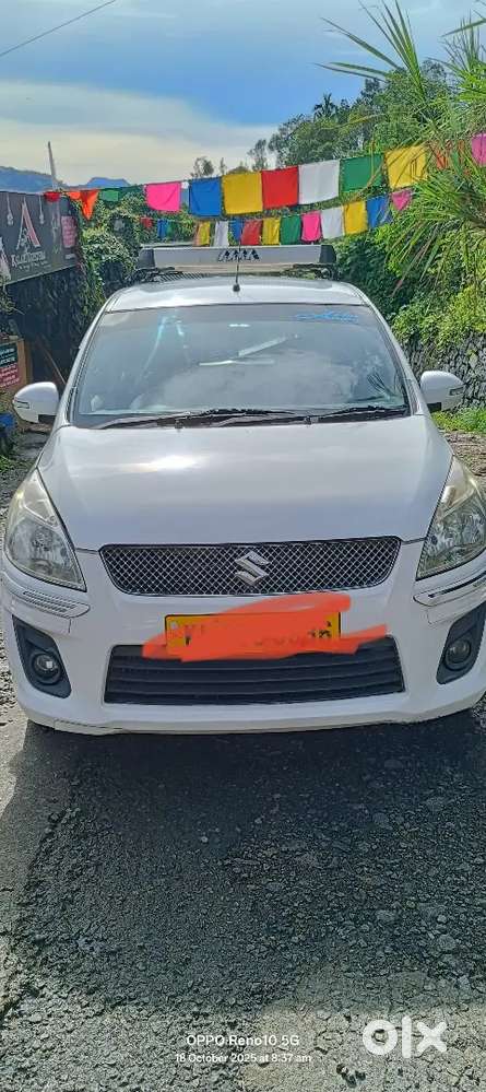 Maruti Suzuki Ertiga 2013 Diesel 175000 Km Driven
