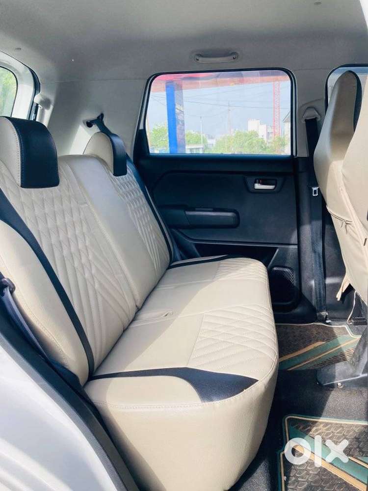 Maruti Suzuki Wagon R Vxi, 2020, Petrol