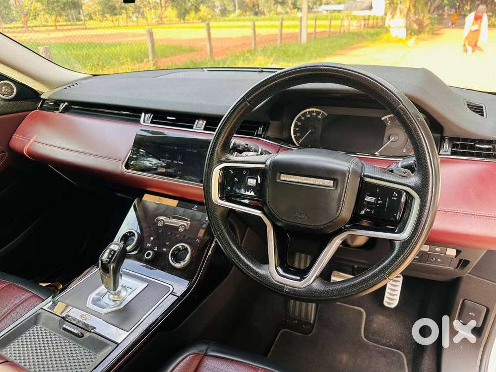 Land Rover Range Evoque Se R-dynamic Diesel, 2022, Diesel
