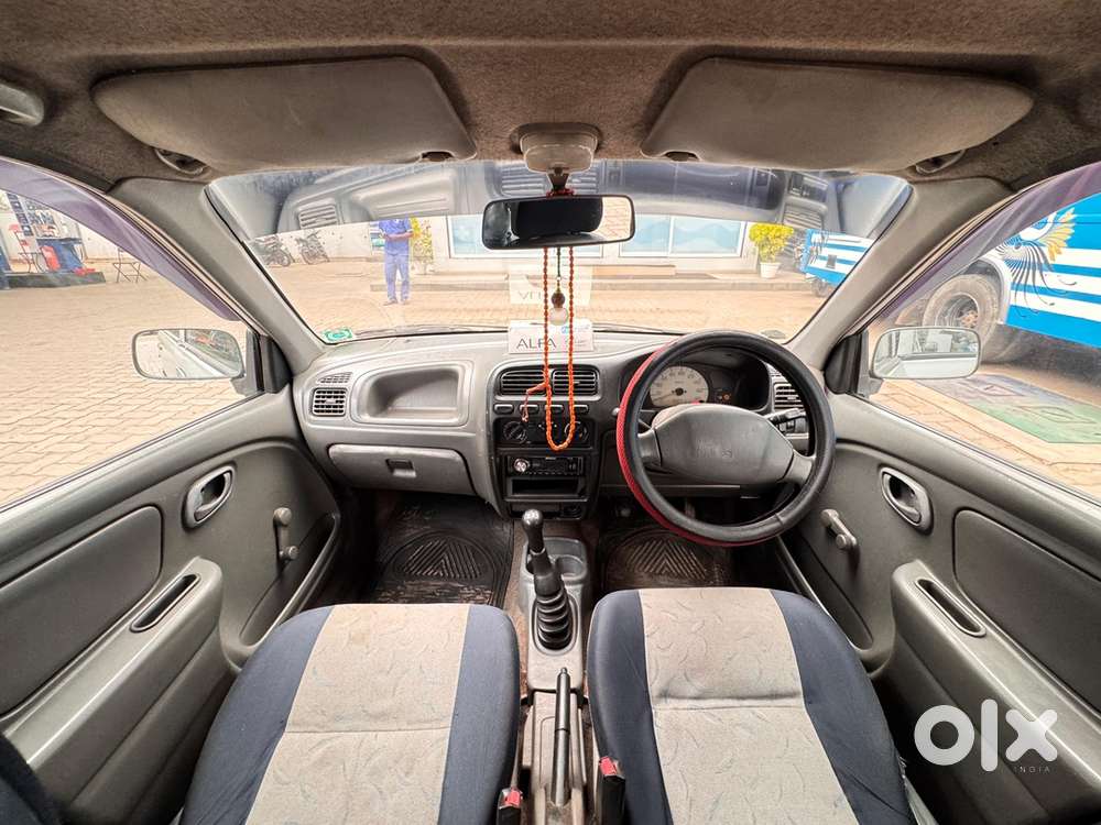 Maruti Suzuki Alto 2006 Petrol Good Condition