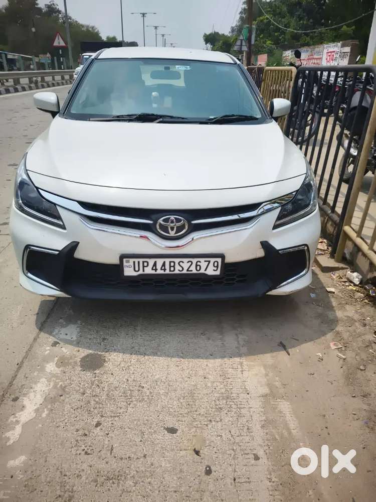 Toyota Glanza 2025 Petrol 14000 Km Driven Verry New Condition