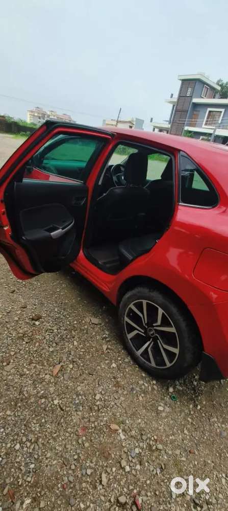 Baleno 2016 Top Model 1st Owner With Finger Print Entry Push Start