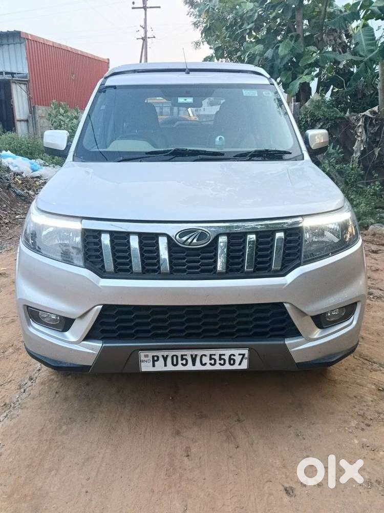 Mahindra Bolero Neo Plus N10, 2022, Diesel