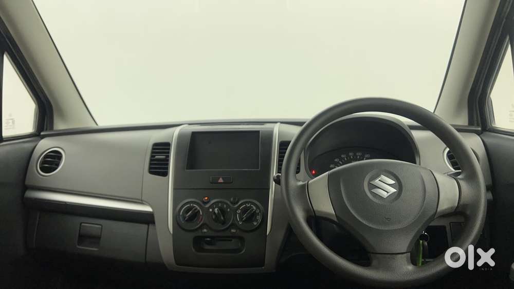 Maruti Suzuki Wagon R Lxi, 2011, Petrol
