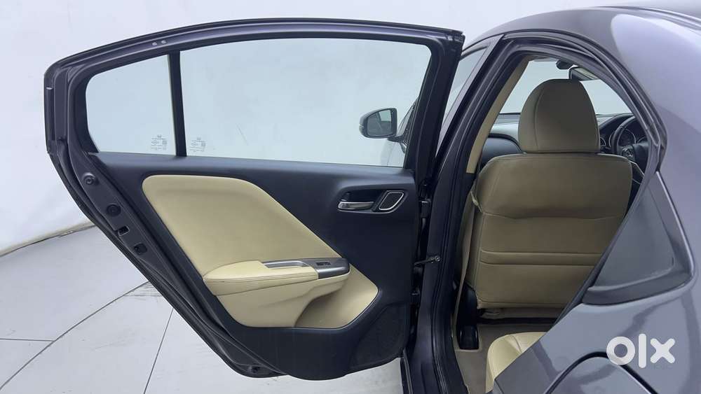 Honda City 1.5 Zx Cvt I-vtec, 2017, Petrol