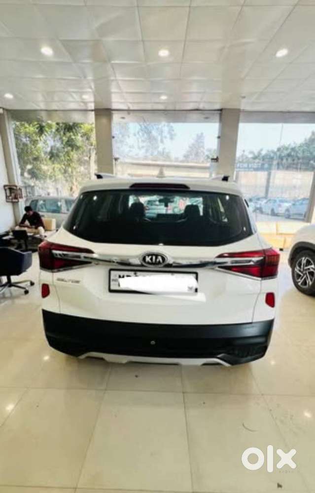 Kia Seltos, 2020, Diesel