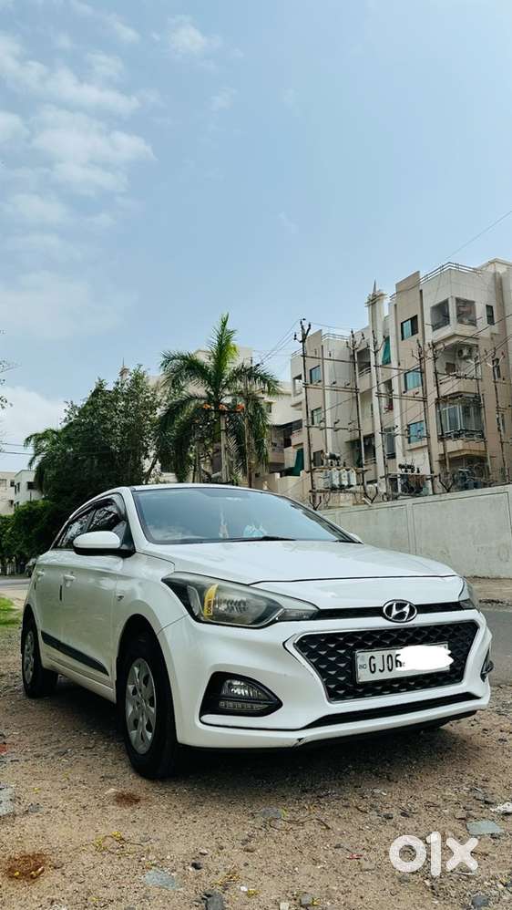 2019 Hyundai I20 Magna 1.2 Petrol Manual