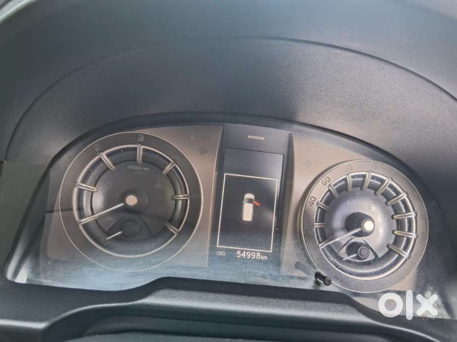 Toyota Innova Crysta 2.4 V, 2022, Diesel