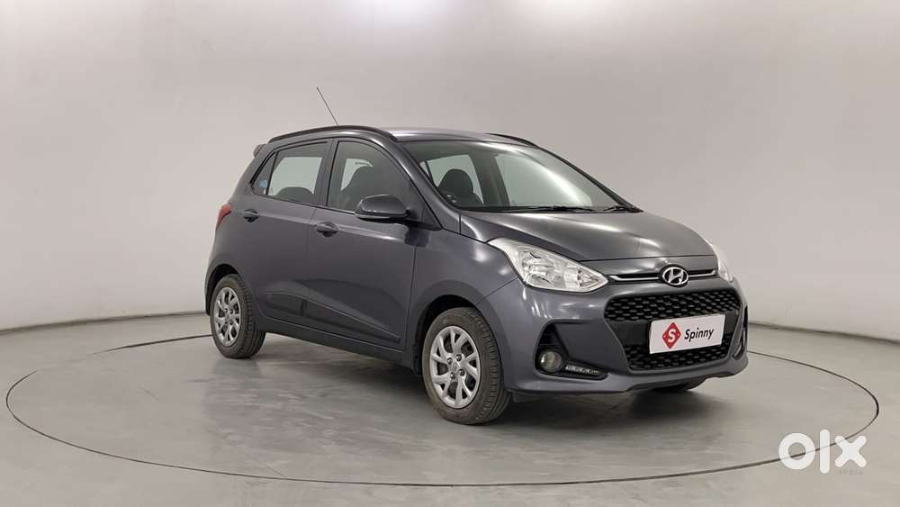 Hyundai Grand I10 Sportz 1.2 Kappa Vtvt, 2019, Petrol