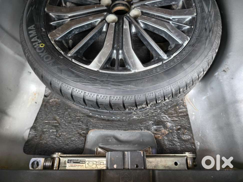 Honda City I-vtec Cvt Vx, 2018, Petrol